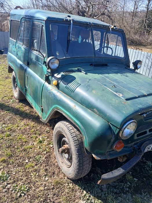 Продам уаз 469 Б