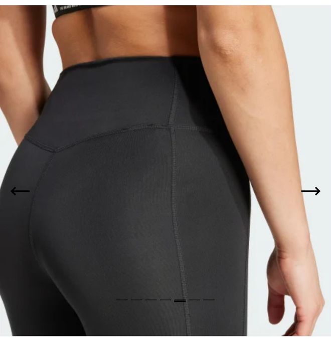 Леггинсы, лосины adidas размер S