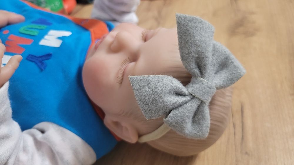 Opaska bezuciskowa kokarka