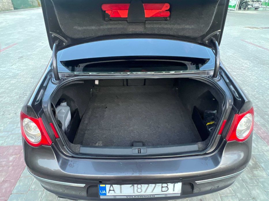Volkswagen Passat B6 2.0 FSI