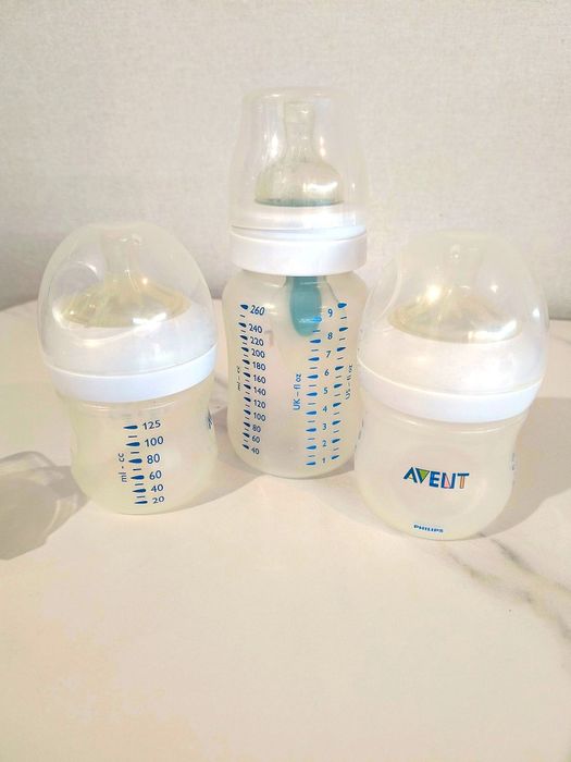 Пляшечки Philips Avent