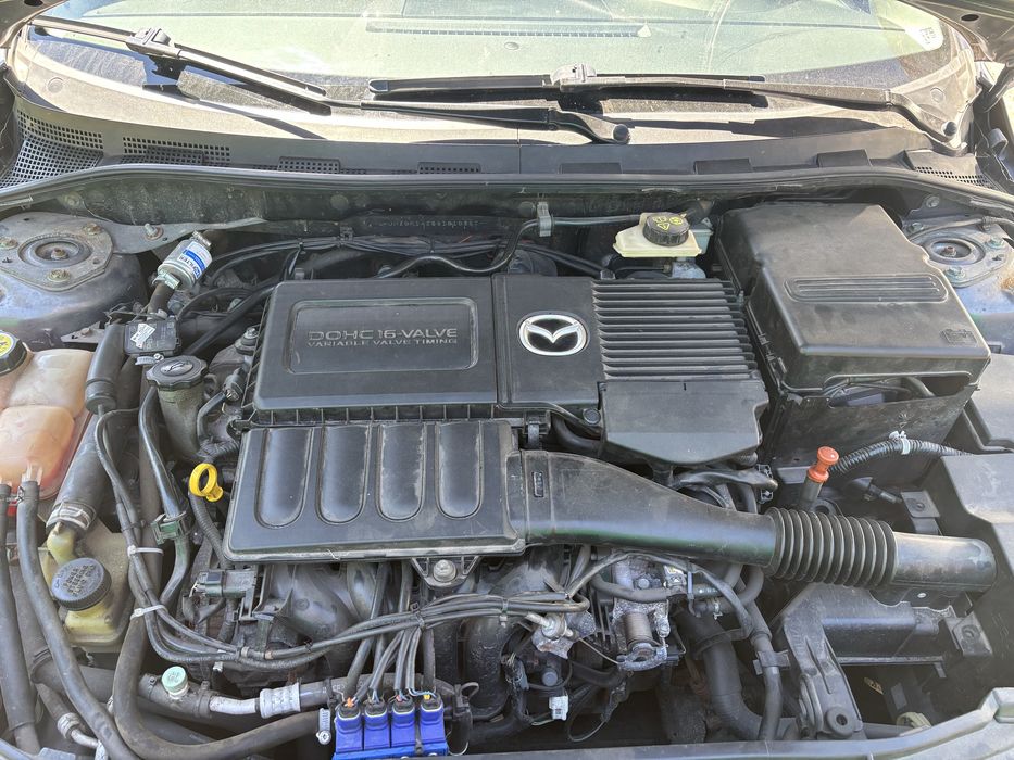 Мазда 3 2007 року