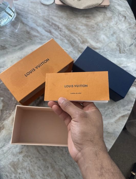Oculos louis vuitton