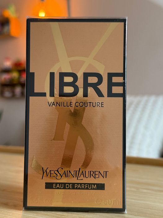 Libre Vanille Couture YSL