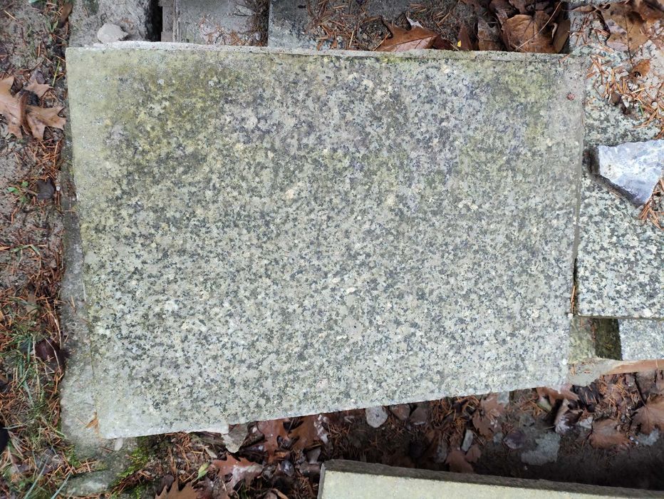 Płyty granitowe -różne rozmiary-szare