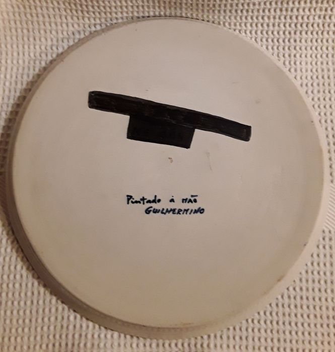 Aeronáutica Militar - Curso de 1950, pratos comemorativos