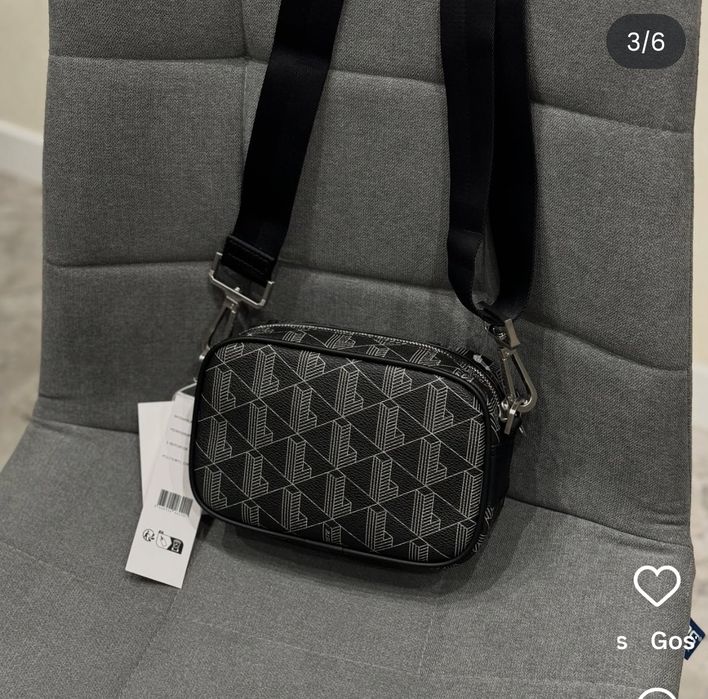 Bolsa Lacoste Nova