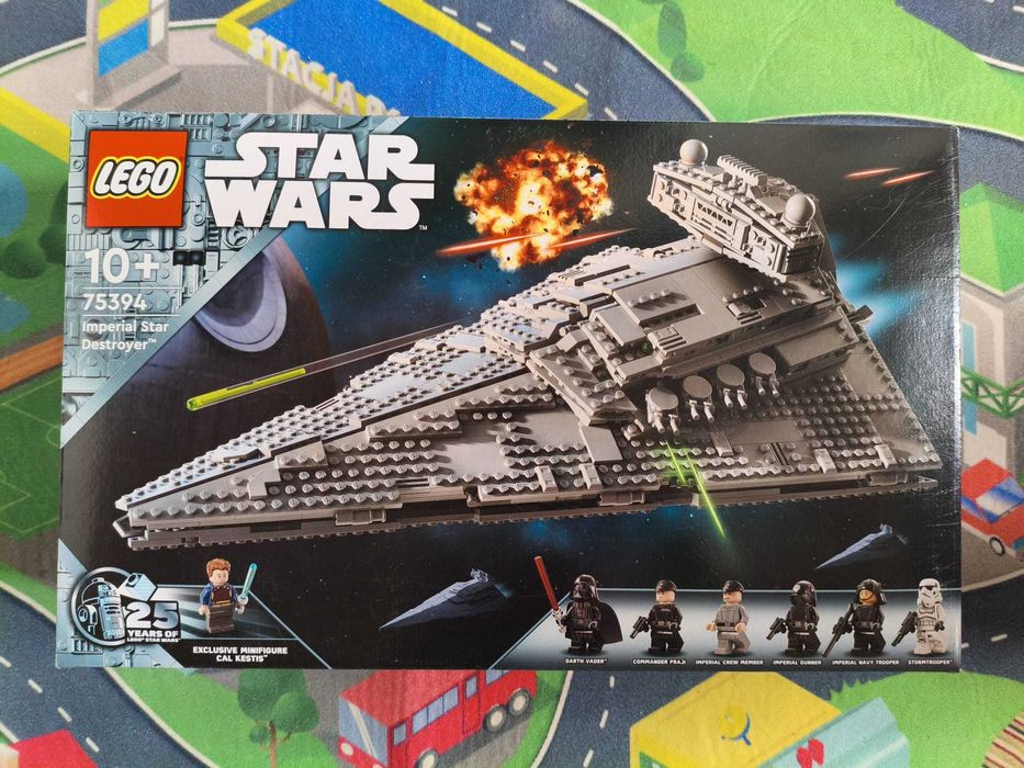 はるさん専用 Dla Ciebie wszystko - zestawy lego star wars 75394 - w