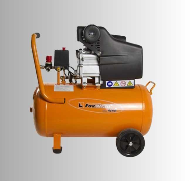 Масляный компрессор FOXWELD AERO 220/50 5071 воздушный 50 л
