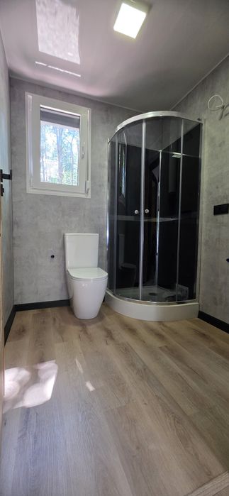 Domek całoroczny 52 m2 z działką.