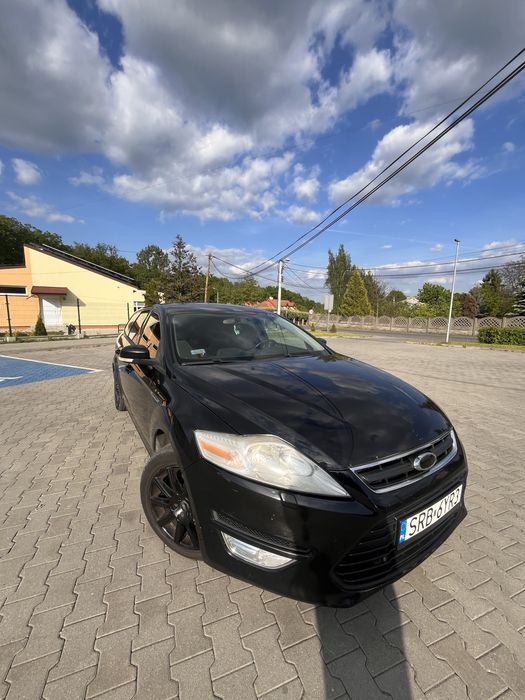 Ford mondeo 2011