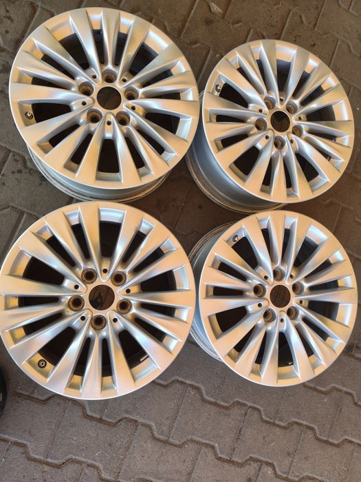 Felgi aluminiowe BMW Mercedes VW skoda seat 5x112 et52 7jx16