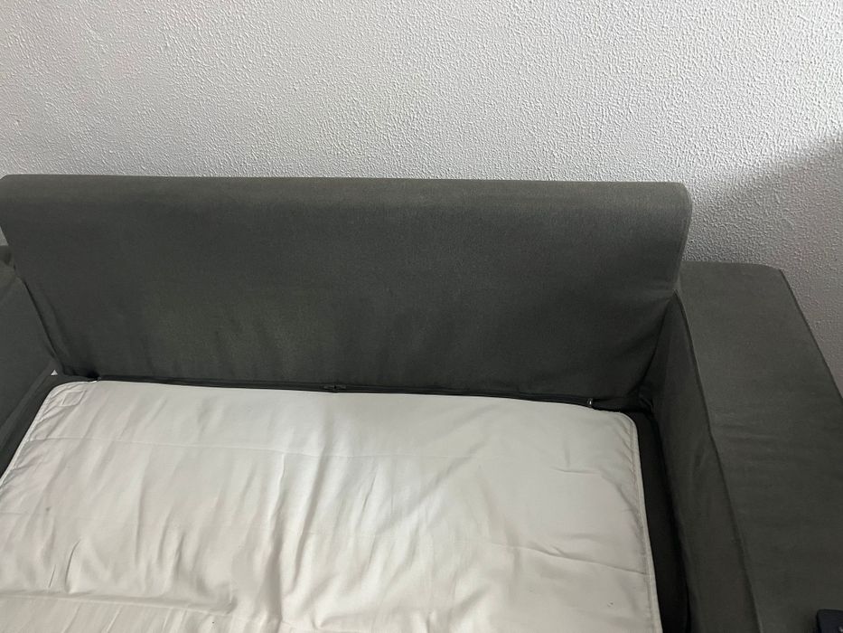 vendo Sofá cama compacto