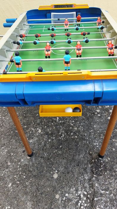Mesa de matraquilhos