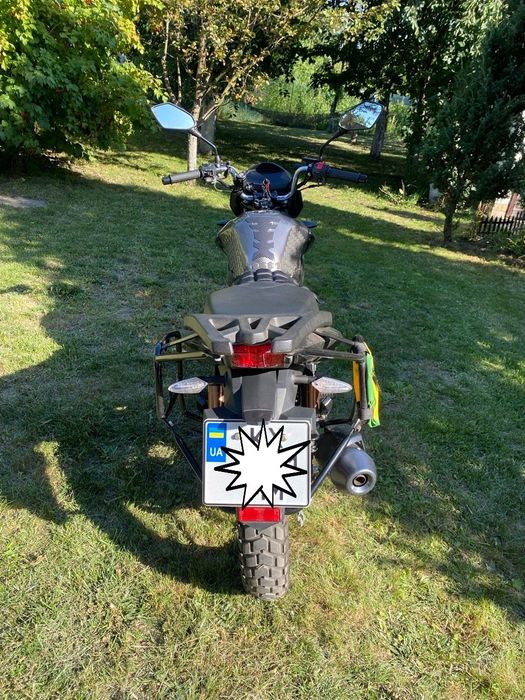 Lifan CityR 200 (Kovi, Geon, Forte и Shineray)