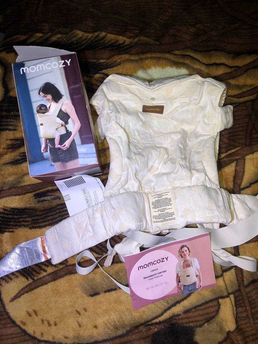 Рюкзак- переноска Momcozy