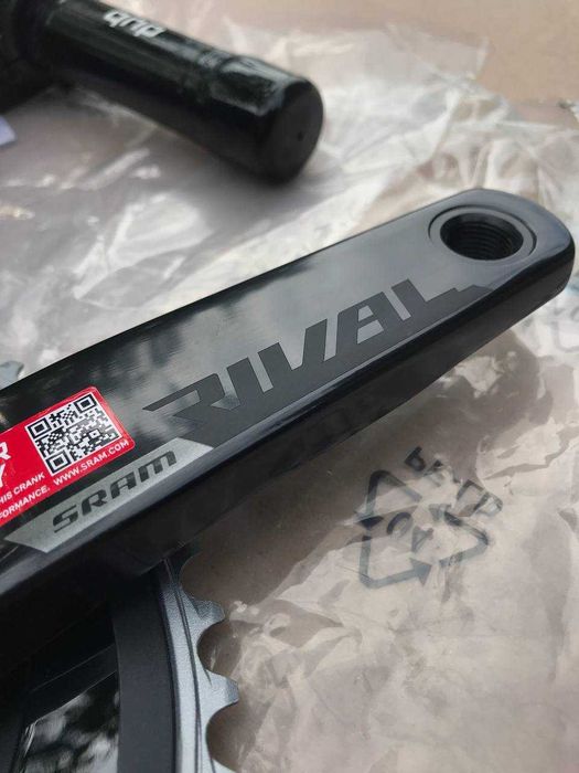 SRAM Rival Dub 2x12 48/35 172.5mm