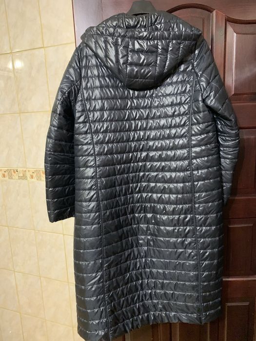 Пальто жіноче демісезонне