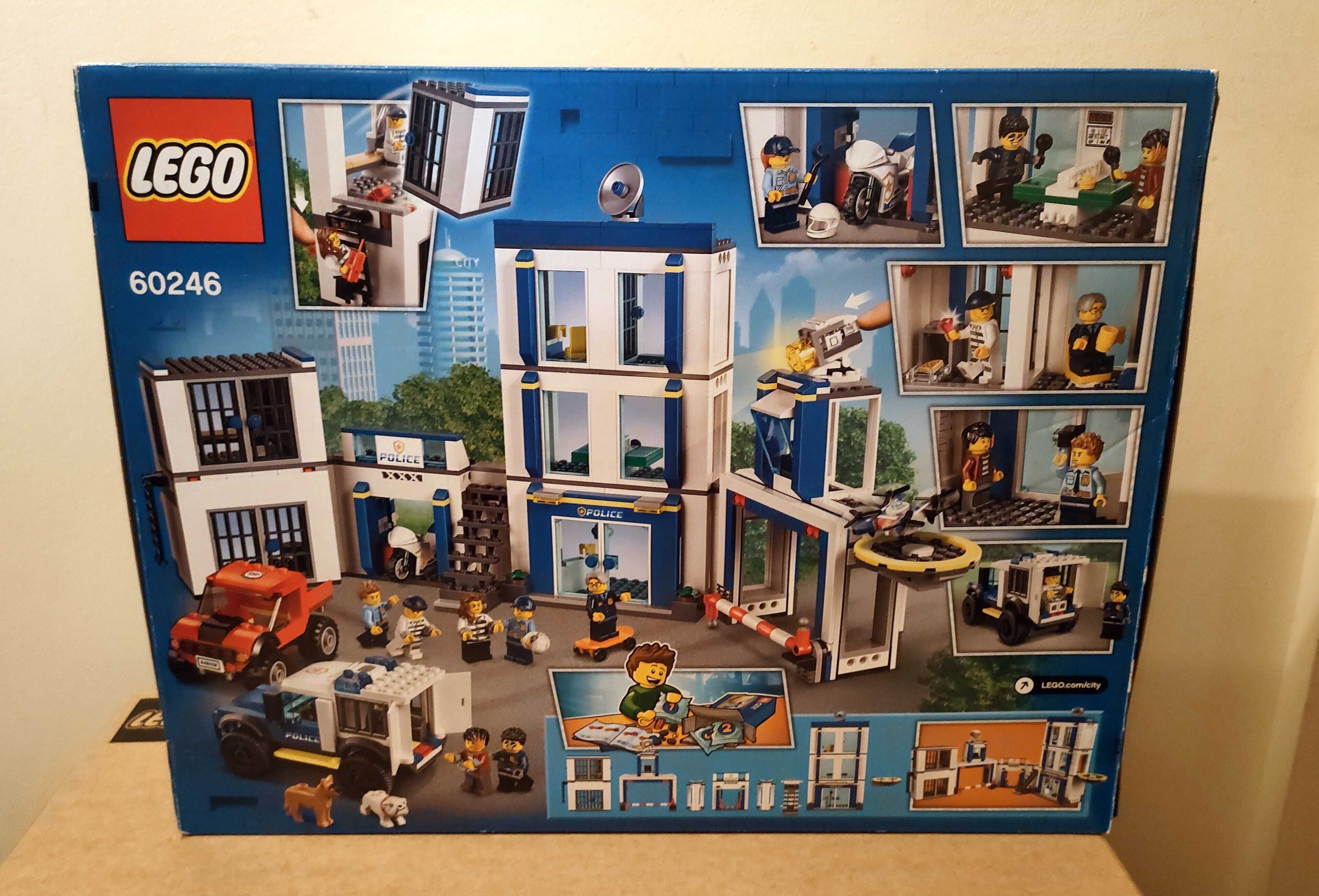 Lego 60246 cena hotsell
