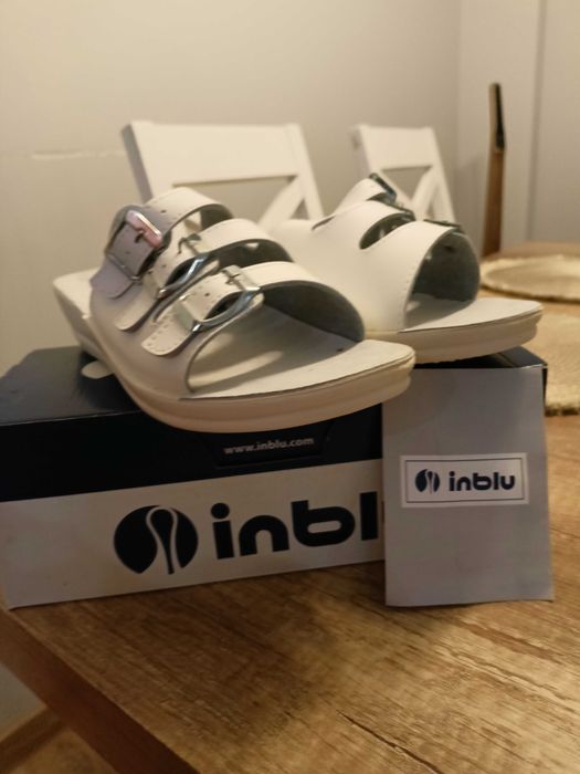 Buty do pracy inblu 41