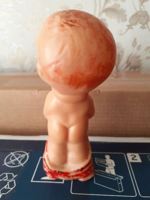 игрушка Степка,СССР