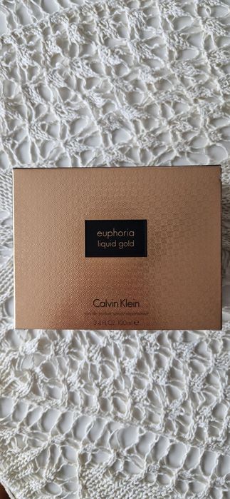 Calvin Klein Euphoria Liquid Gold