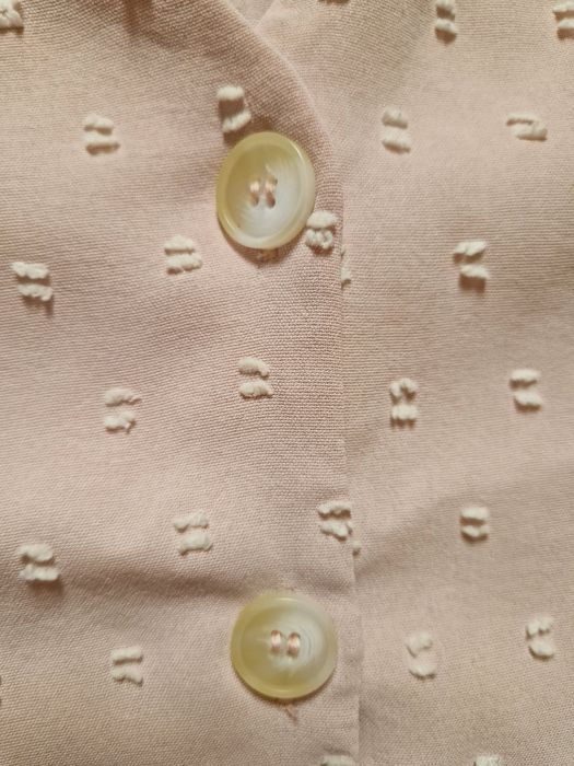 Bluzka shine 44 puder róż