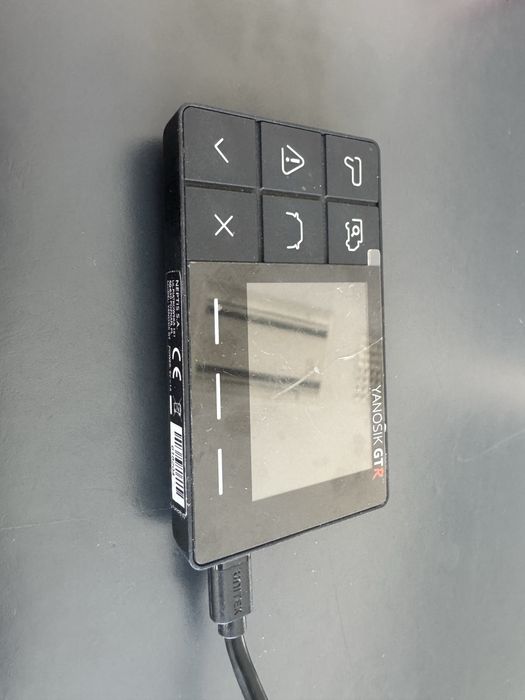 Yanosik GTR bez abonamentu.