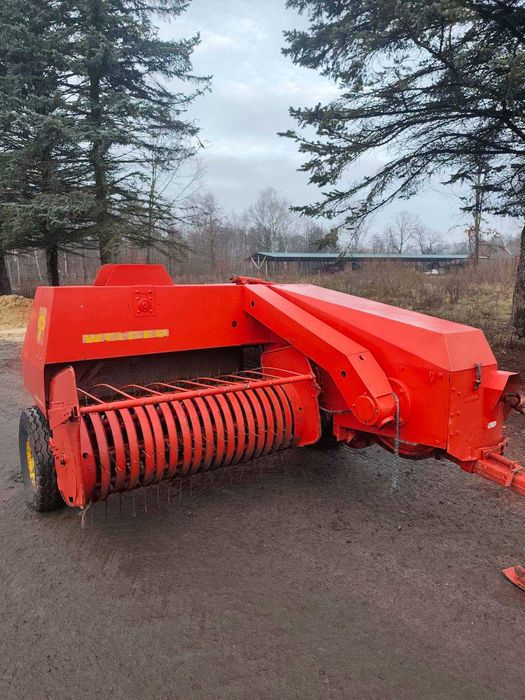 Прес підбирач Welger AP 41 подборщик Велгер тюкопрес на малий трактор