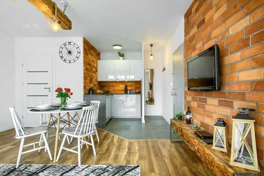 Apartament Górski Czar z widokiem na stok