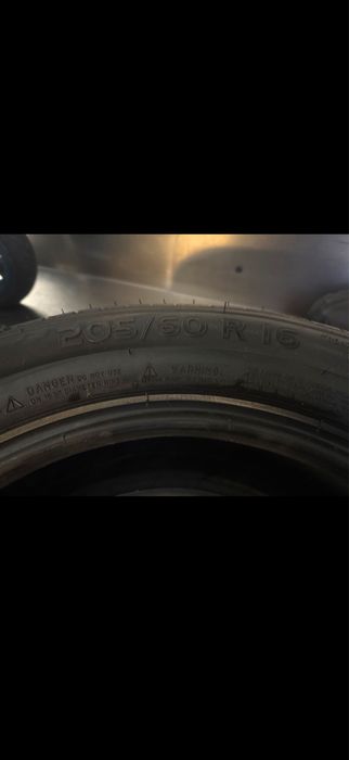 205/60 r16 michelin гума шины