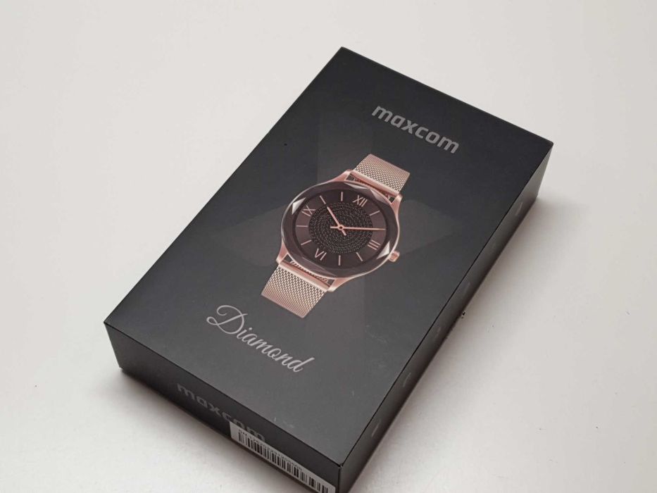 Smartwatch Maxcom Diamond FW52 Sk