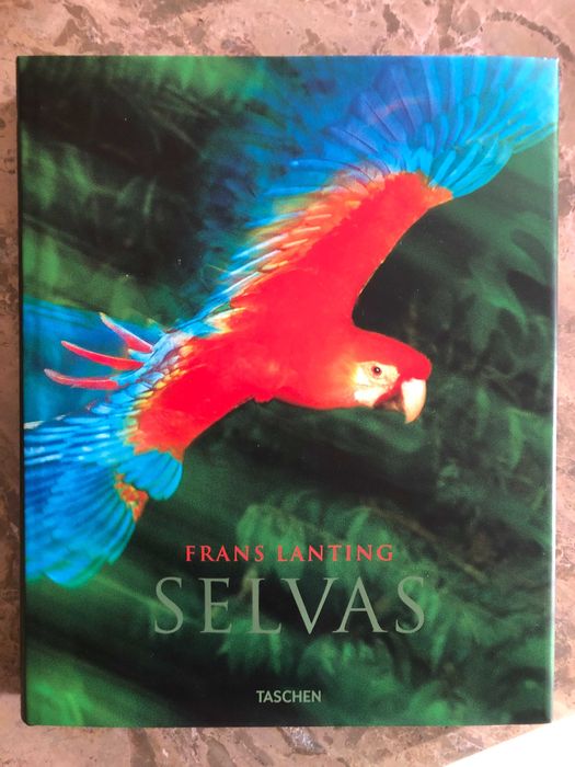 SELVAS, de Frans Lanting (Taschen)