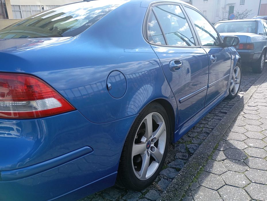 SAAB 93 2.0T GPL