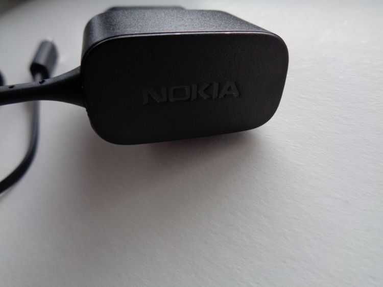Oryginalne ładowarki nokia cienki lub gruby bolec micro usb