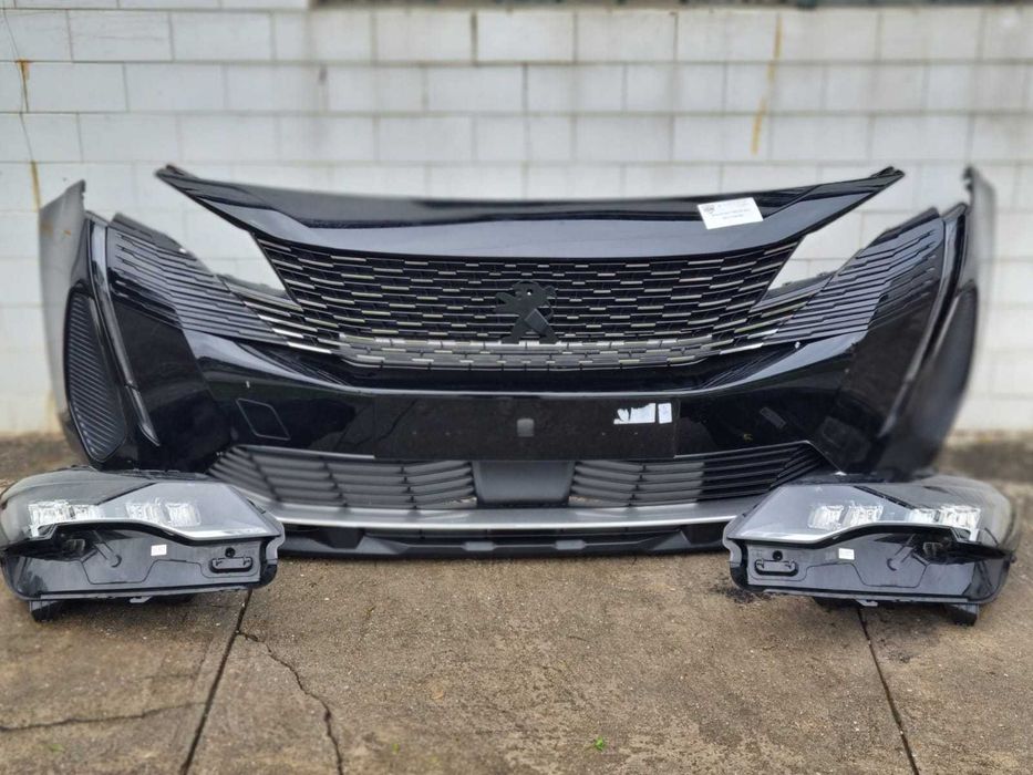 TEMOS MATERIAL DE FRENTE PARA UM PEUGEOT   5008 DE 2021