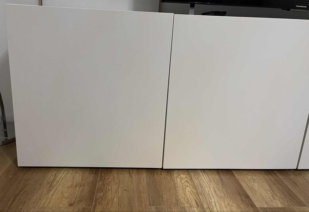 Zestaw szafek modułowych Ikea model Besta