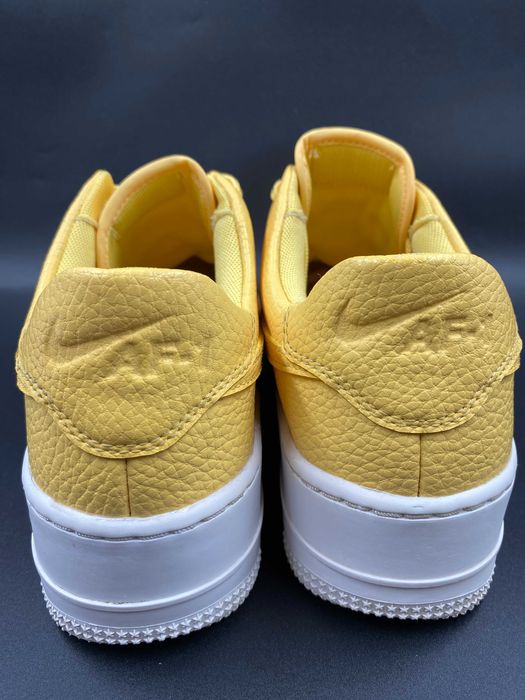 NIKE Air Force 1 0'7 r.39 oryginalne skórzane buty damskie stan BDB