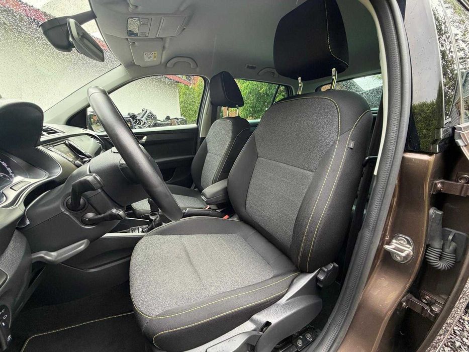 Skoda Fabia IV 1.0 TSI 95KM 2019/ Klimatronic / SmartLink / NAVI / FULL LED