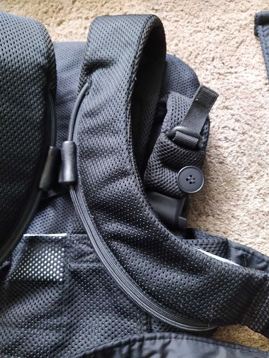 Nosidełko Baby Bjorn baby carrier one