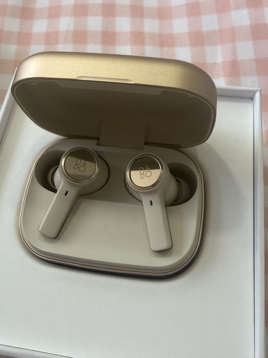 Bang & Olufsen Beoplay EX – Auriculares Bluetooth ANC