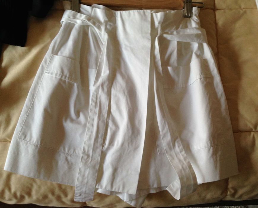 Calções saia Zara XS