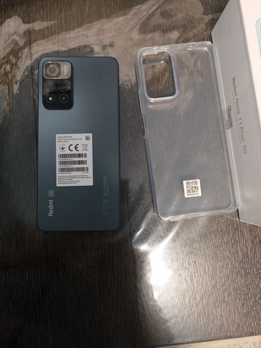 Смартфон Redmi Note 11Pro+ 5G