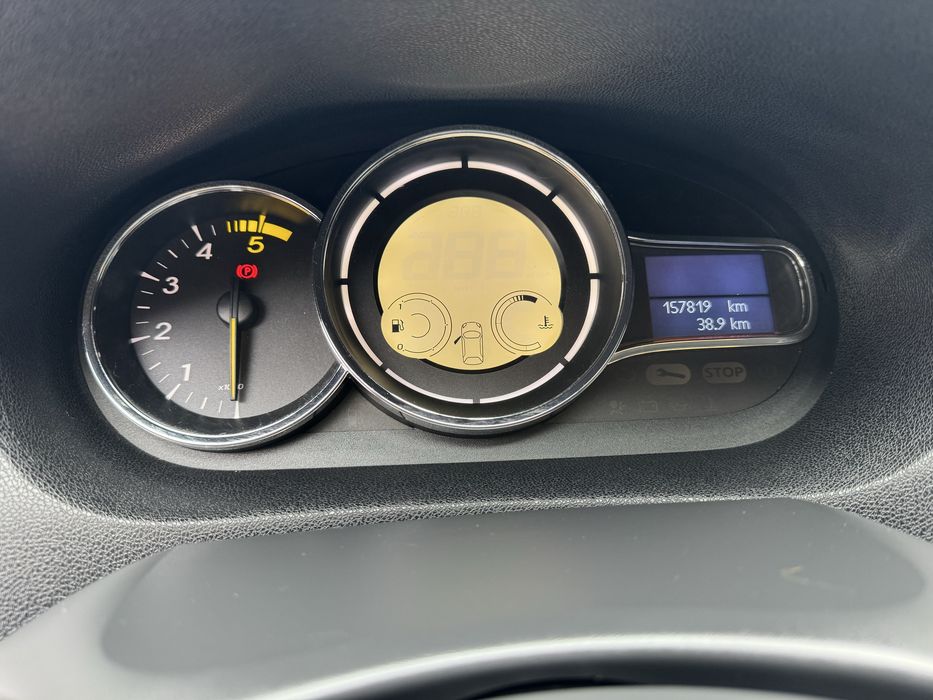 Renault Mégane Coupe — fotografia 5