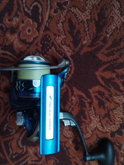 Катушка для спининга