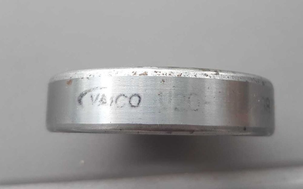 Łożysko kulkowe 6006 2RS 30x55x13mm 6006RS VAICO V207071