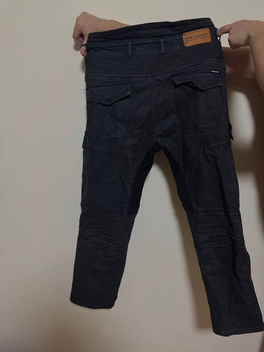 Мотоциклетні штани trilobite