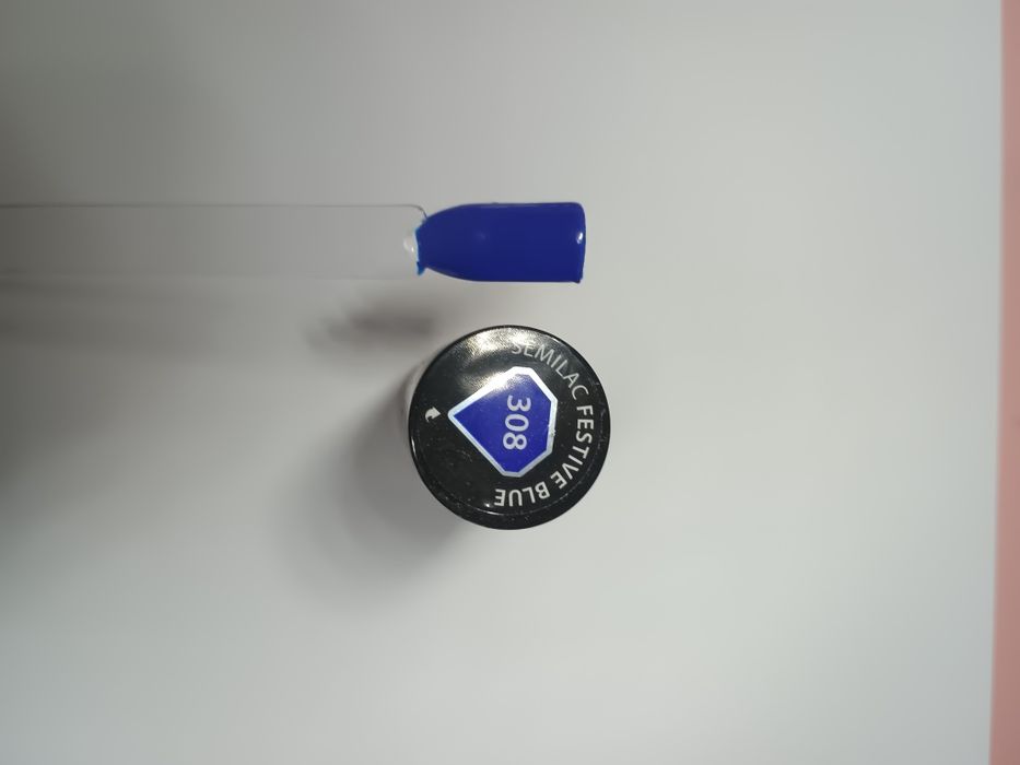 Lakiery hybrydowe Semilac