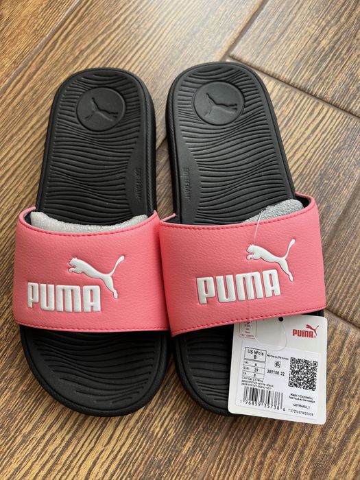 Шльопанці puma оригінал