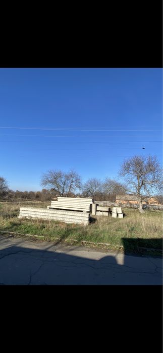 Продам участок